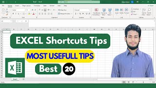 Uncover Excel's 20 mind-blowing tricks in 2023! | Babar Azeem