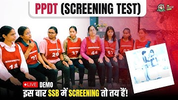 PPDT Training Session by Shishir Sir at Centurion | SSB Interview Preparation