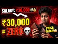 Salary Aati Hai… Par Paisa Kahan Jaata Hai? 💀