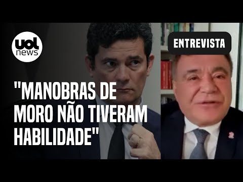 Eleições: Desgaste de Moro pode ser irreversível e mostra inexperiência, diz Alvaro Dias