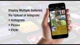 15 Mobile App Development | Los Angeles | Hotels | Manage the Image Tab screenshot 2