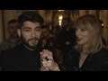 Behind the Scenes of Taylor Swift and Zayn Malik