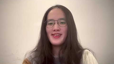 Self-introduction Video