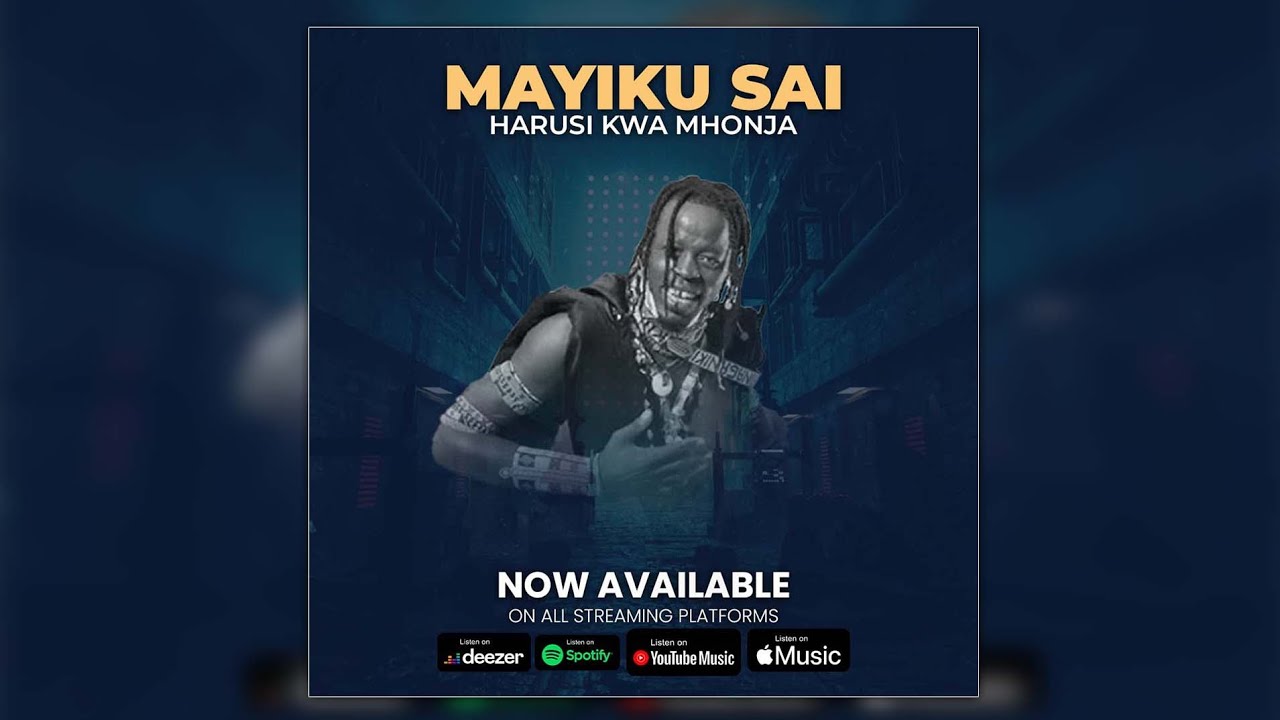 MAYIKU SAI HARUSI KWA MHONJA  BY MASANJA  STUDIO 2025