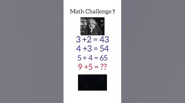 Solve This | Math Quiz #maths #quiz #mathquiz #shorts #braintest