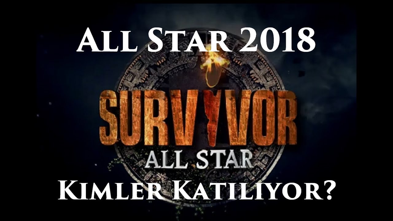 Survivor 2018 All-Star Kadrosu