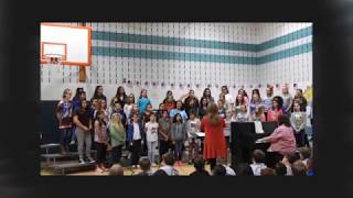 Hoover Elementary 3rd Annual Veterans Day Program