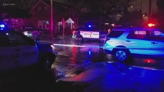 One injured in shooting at Airbnb party