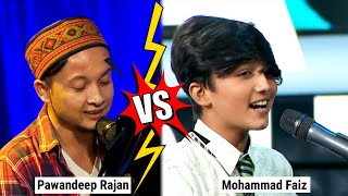 Video thumbnail of "Shayad Song By Pawandeep Rajan and Mohd Faiz | Mohd Faiz vs Pawandeep Rajan in Superstar Singer 2"