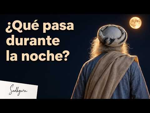 What happens if you stay up late at night? #Sadhguru