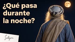 What happens if you stay up late at night? #Sadhguru