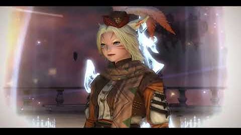 FF XIV Storm