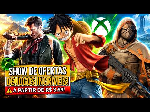 Incredible deals on Xbox 360, Xbox One, and Series games | Including Dune: Awakening!