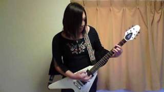 love lost love(ufo copy)mcg guitarist solo play