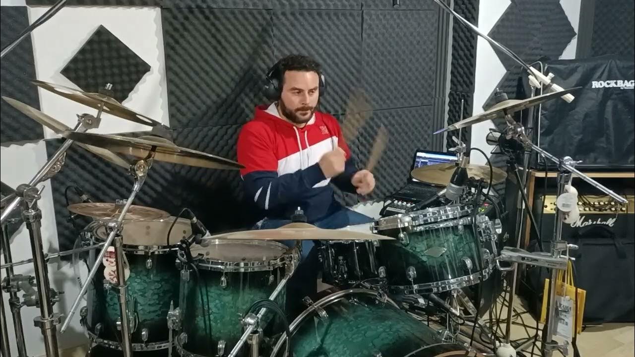 Twisted (Everyday Hurts) - Skunk Anansie - Drum cover (Jonnydrum) - YouTube