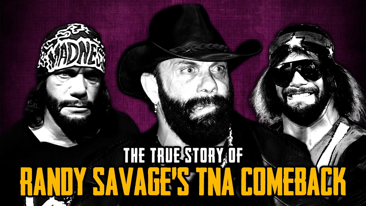 The True Story Of Randy Savage s TNA Comeback YouTube the-true-story-of-randy-savage-s-tna-comeback-youtube