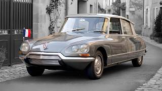 Citroën DS 21 Présidentielle