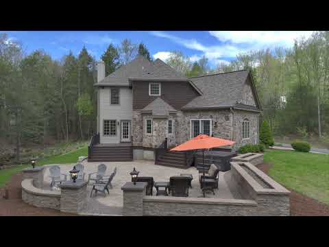 109 Brick Mill Road, Bedford, NH home video tour