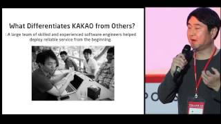 Keynote Key Elements That Helped Kakao Grow startup Asia Jakarta 2013