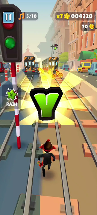 jika itu bukan bayanganku lantas bayangan siapa? #cerita #subwaysurfers #games #ceritahoror
