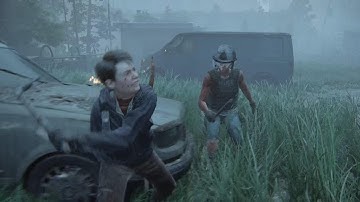 The Last of Us Part II Remastered: No Return - Mel (Grounded) complete run