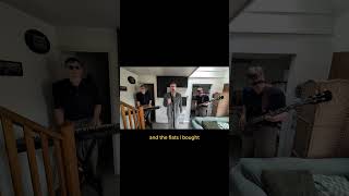 'Hard Work' - new funky rock song from an unsigned UK artist #funkrock #synthfunk #ukmusic