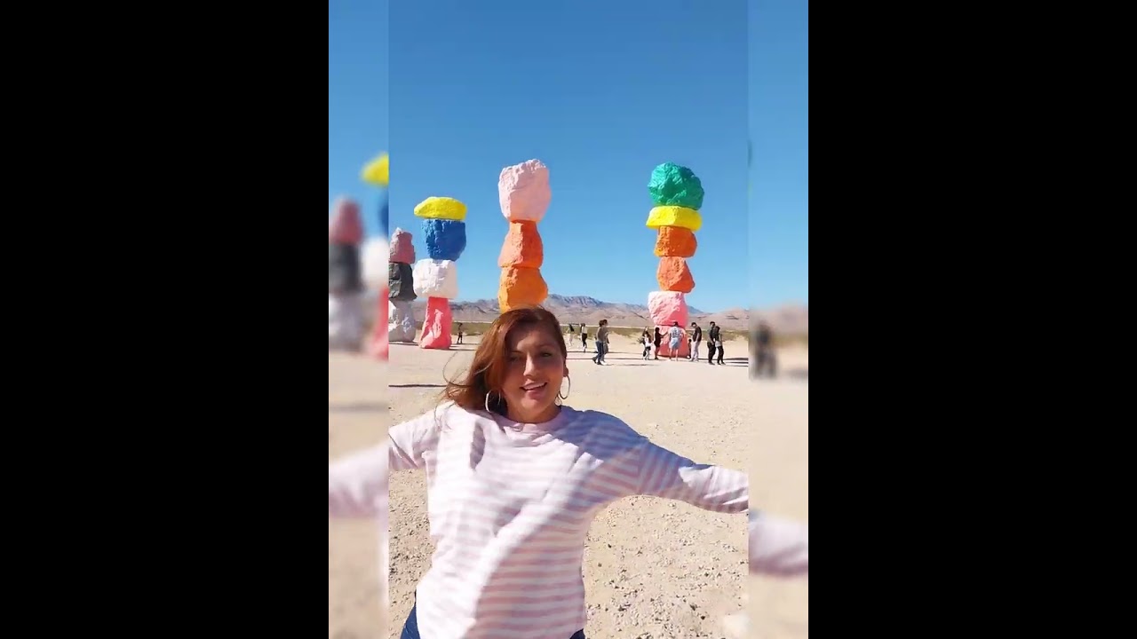 Seven Magic Mountain