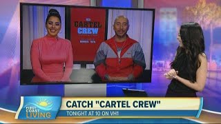Celebrity Cast Members of VH1's "Cartel Crew" Talk About Their Experience on the Show (FCL Feb. 4th) Net Worth