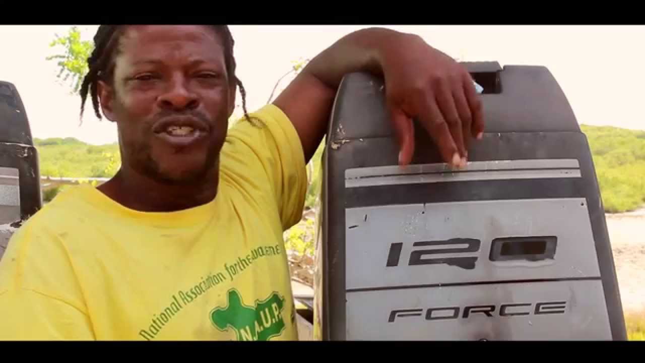 Union Island Turtle Conservation - YouTube