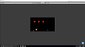 GameSalad-Enemy movement