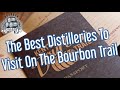 The best distilleries to visit in kentucky best experiences great tours allocated bourbon