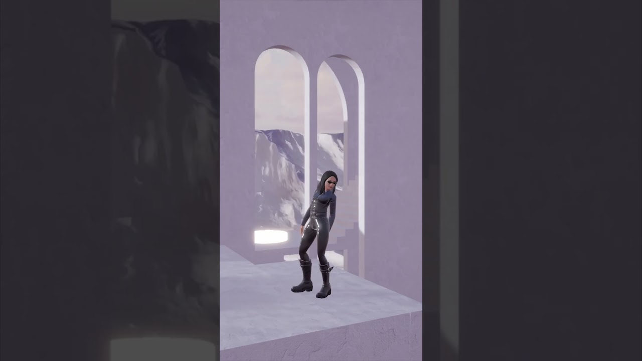 Join the METAVERSE - Stairmaze Spatial 