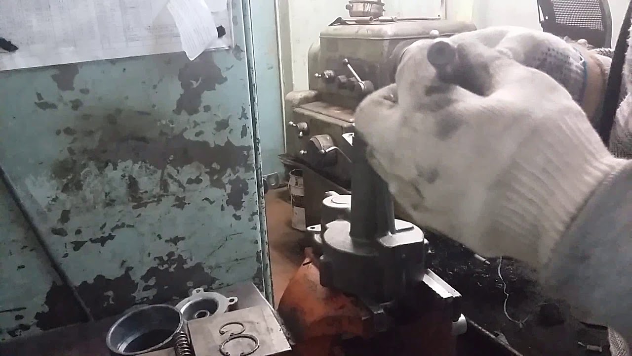 Ремонт пгу камаз старого образца своими руками видео