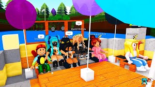 Строим Корабль🚢 с Подписчиками!/ Roblox/ Игра построй корабль и найди сокровище Roblox🚢