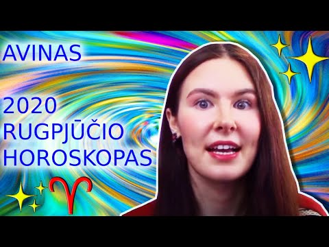 Video: Gėlės Talismanai Iš Zodiako ženklo Avinas