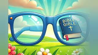 BIBLE GLASSES | KIDS WORSHIP SONG | SUNDAY SCHOOL SONG | BIBLE SONG