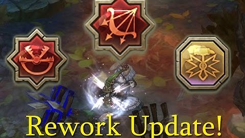 [OLD] [Sapper C2 / Fletcher C3 / Mergen] Video Demonstration  - Tree of Savior