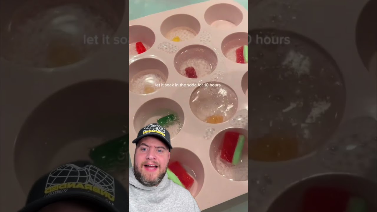 FROZEN SPRITE GUMMYS Shorts
