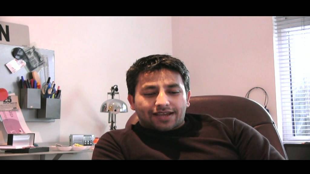 Ameen Raja A Few Minutes With Ameen Raja - YouTube