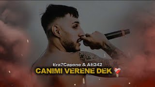 Era7Capone & Ati242 - Canımı Verene Dek ❤️‍🩹 2.0