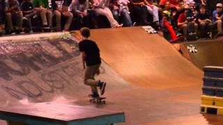 Jonathon Reese Midwest Melee 2013 Winning Run