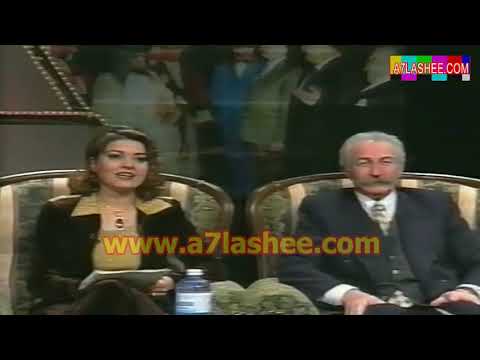 ندوة مسلسل عودة غوار الفنان ناجي جبر واصفا العمل دراما كوميدي ومواقف إنسانية