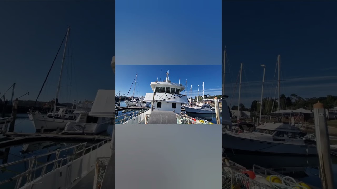 ⁣A new boat. A new chapter. Our biggest adventure yet. #EbayAuction #Ebay #NewBoat #Refit