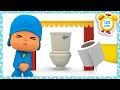 POCOYÓ ESPAÑOL LATINO 🚽 Aprende a Ir Al Baño Solito 122min CARICATURAS y DIBUJOS ANIMADOS para niños