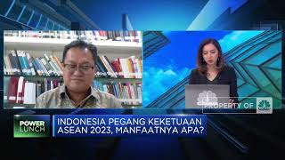 Jokowi Terima Keketuaan ASEAN 2023, Manfaatnya?