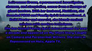Monday, March 3, 7 PM EST 6 CST Bridging The Seen & Unseen with Host Shane McLain