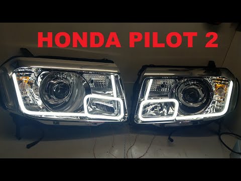 Video: Koliko košta podešavanje Honda Pilota?