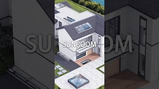 Think a villa is done once a skylight is installed?