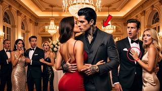 Cheating Ex Brought His New Wife To Gloat — Until The Mafia Boss Kissed Her And Destroyed His Ego screenshot 2
