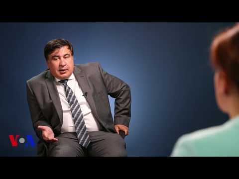 სააკაშვილი მოქალაქეობაზე, ექსტრადიციასა და სტატუსზე აშშ-ში